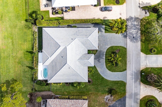 11955 N Lake Dr, Boynton Beach, FL 33436 - birds eye view of property