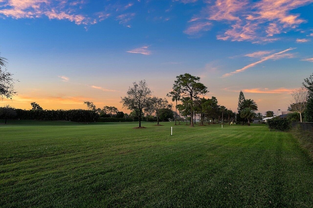 11955 N Lake Dr, Boynton Beach, FL 33436 - surrounding community featuring a yard
