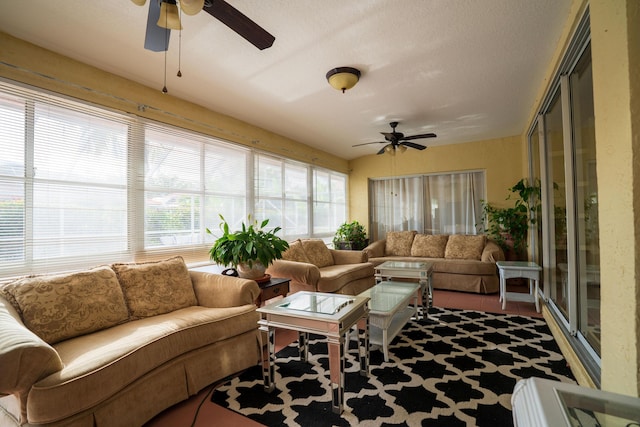 165 Cypress Trce, Royal Palm Beach, FL 33411 - view of sunroom