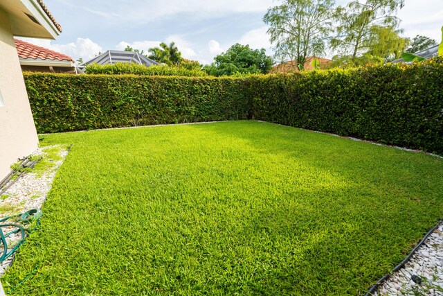 165 Cypress Trce, Royal Palm Beach, FL 33411 - view of yard