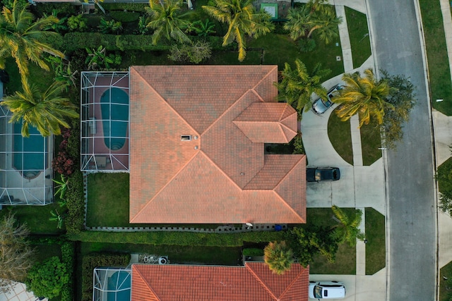 165 Cypress Trce, Royal Palm Beach, FL 33411 - bird's eye view