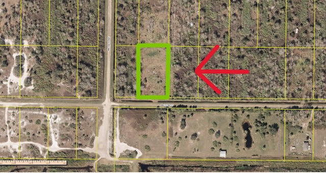 15943 NW 252nd St, Okeechobee FL, 34972 land for sale