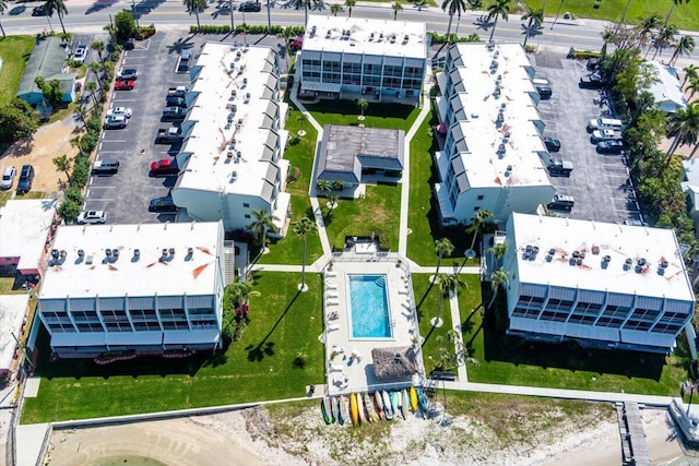1300 Seaway Dr Unit B6, Fort Pierce, FL 34949 - bird's eye view