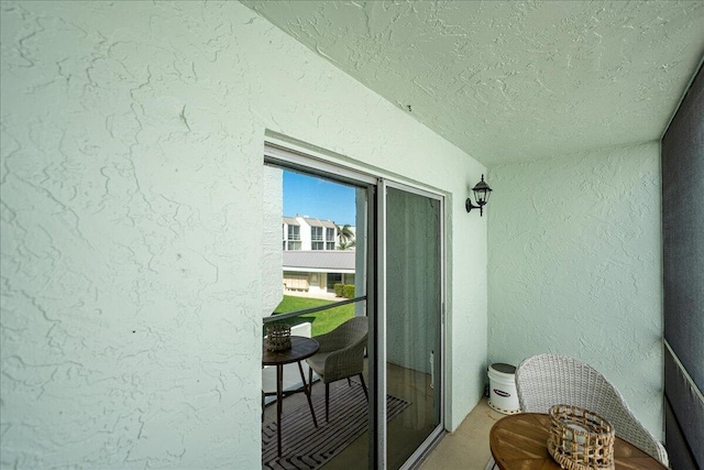 1300 Seaway Dr Unit B6, Fort Pierce, FL 34949 - view of balcony