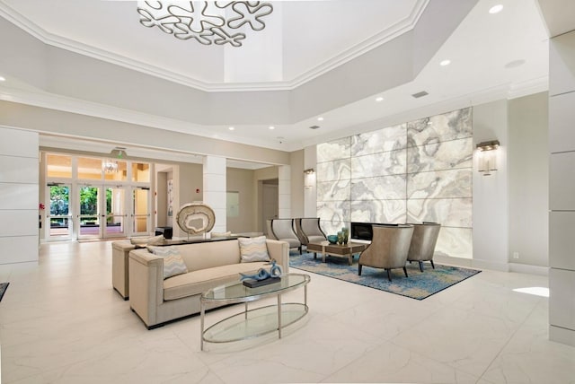 interior space