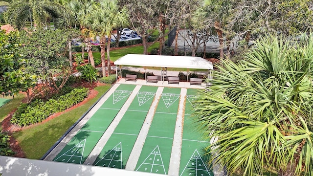 view of home's community