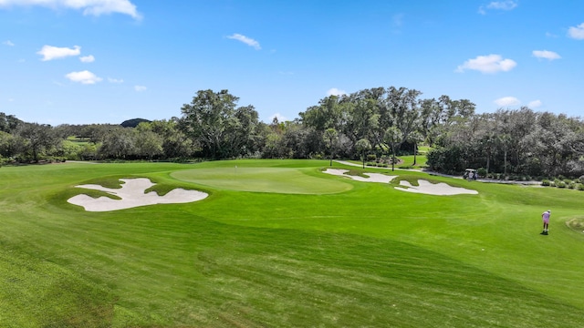 9 Par Club Cir, Village Of Golf, FL 33436 - view of home's community featuring a yard