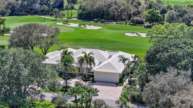 9 Par Club Cir, Village Of Golf, FL 33436 - birds eye view of property