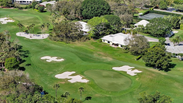 9 Par Club Cir, Village Of Golf, FL 33436 - birds eye view of property