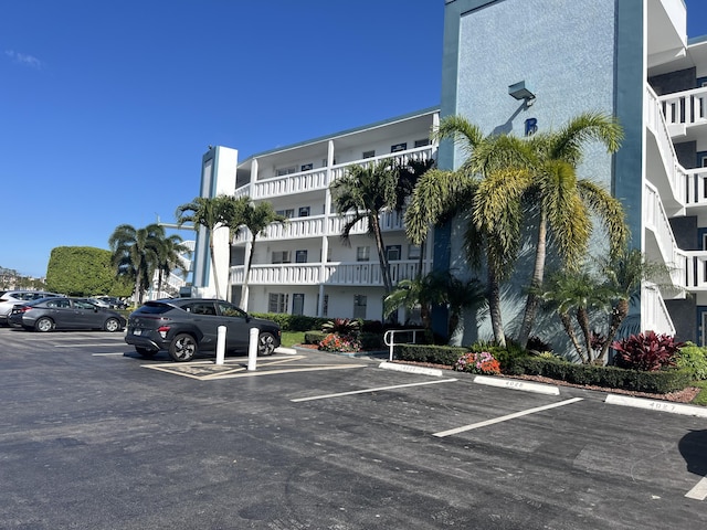 view of building exterior