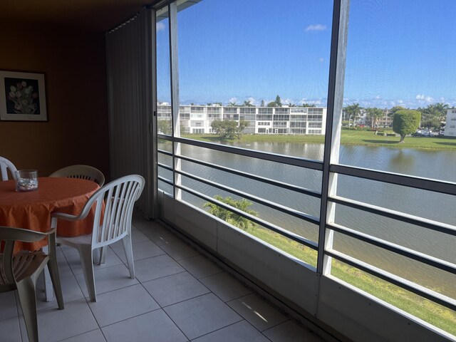 4034 Exeter Unit B, Boca Raton, FL 33434 - water view