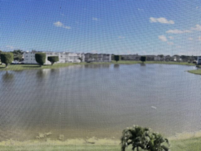 4034 Exeter Unit B, Boca Raton, FL 33434 - water view
