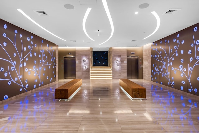 701 N Fort Lauderdale Beach Blvd Unit 504, Fort Lauderdale, FL 33304 - view of building lobby