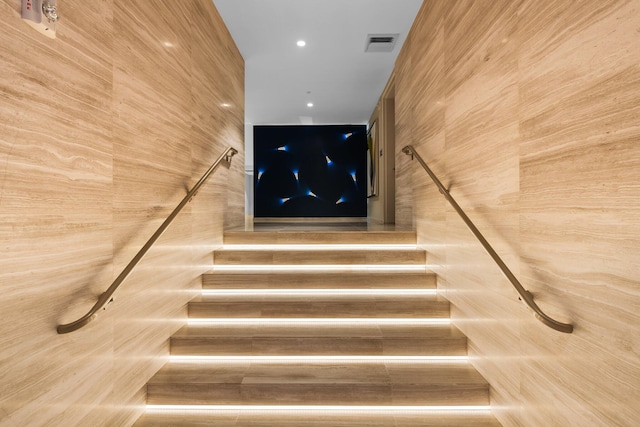 701 N Fort Lauderdale Beach Blvd Unit 504, Fort Lauderdale, FL 33304 - view of stairs