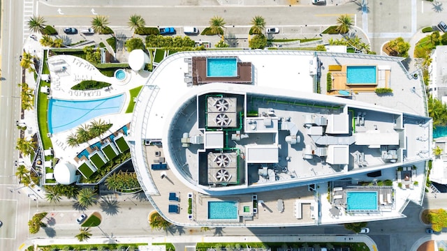 701 N Fort Lauderdale Beach Blvd Unit 504, Fort Lauderdale, FL 33304 - drone / aerial view