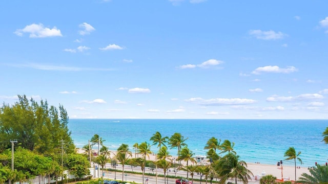 701 N Fort Lauderdale Beach Blvd Unit 504, Fort Lauderdale, FL 33304 - water view