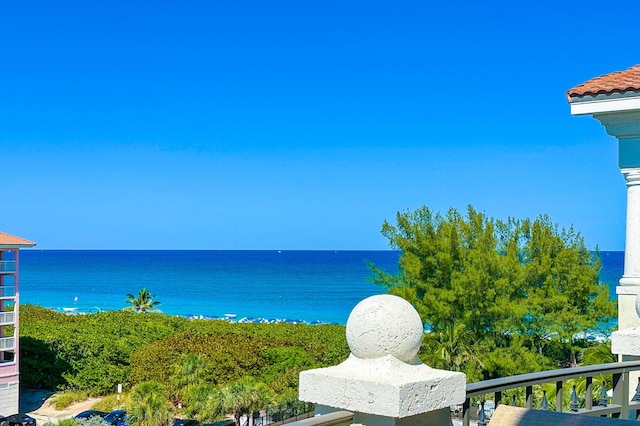 water view