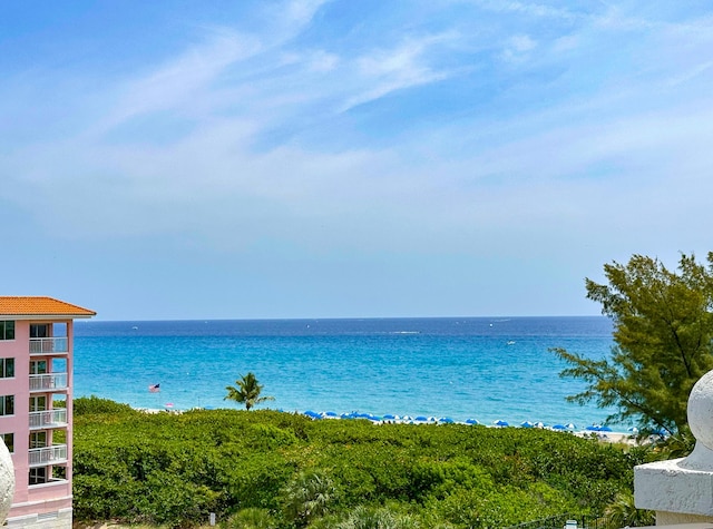 155 Ocean Ave Unit 603, Palm Beach Shores, FL 33404 - water view