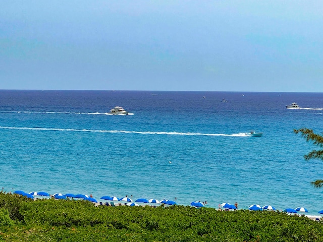 155 Ocean Ave Unit 603, Palm Beach Shores, FL 33404 - water view