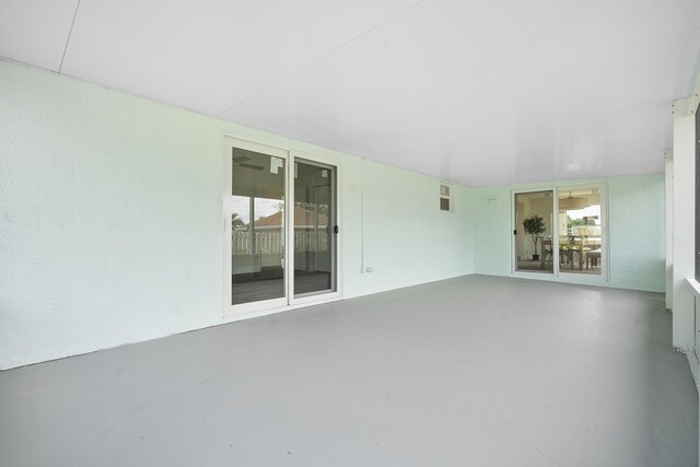 7423 SE James St, Hobe Sound, FL 33455 - living area featuring wood finished floors