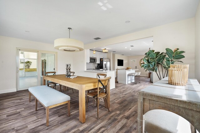 7423 SE James St, Hobe Sound, FL 33455 - view of unfurnished sunroom