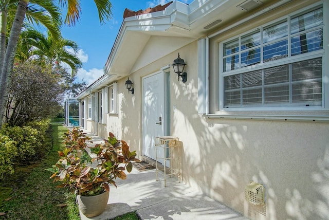 8376 SE Paurotis Ln, Hobe Sound, FL 33455 - view of side of property