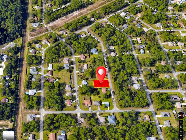 422 Denmark St SW, Palm Bay FL, 32908 land for sale