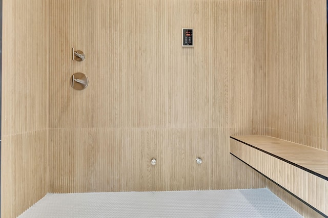 interior space