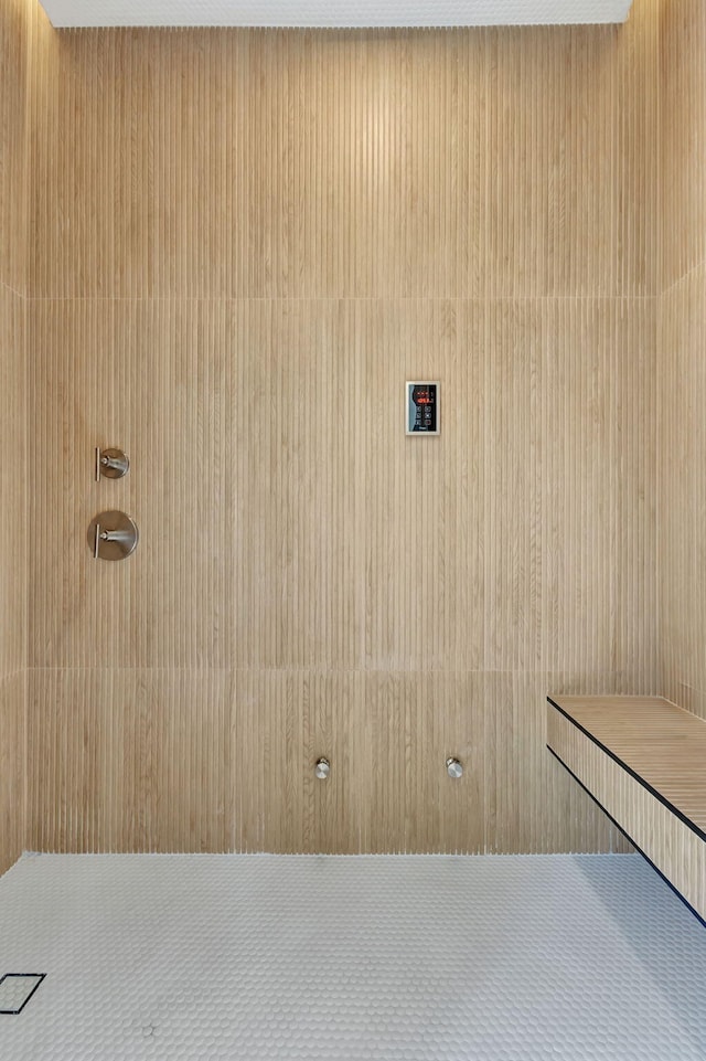 interior space