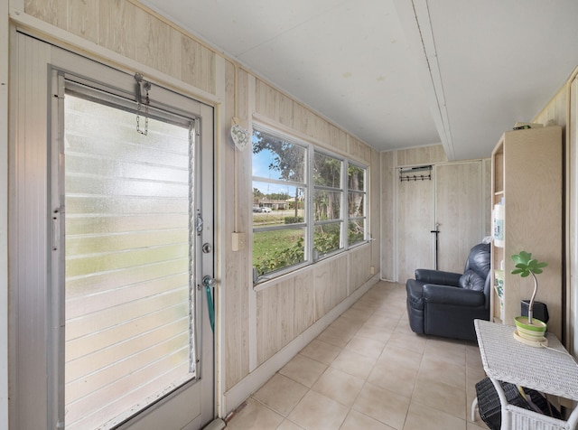 12 Valencia Unit A, Delray Beach, FL 33446 - view of sunroom