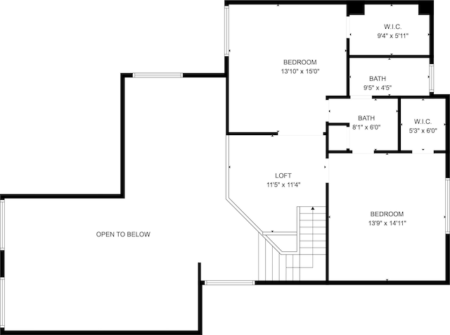 6525 Via Benita, Boca Raton, FL 33433 - view of layout