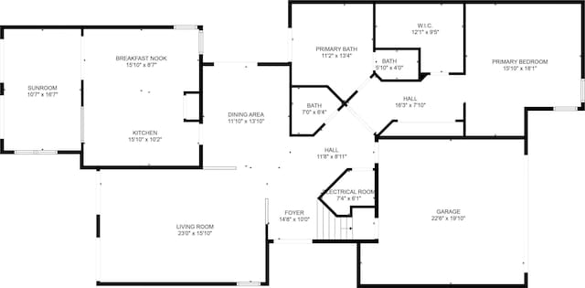 6525 Via Benita, Boca Raton, FL 33433 - plan