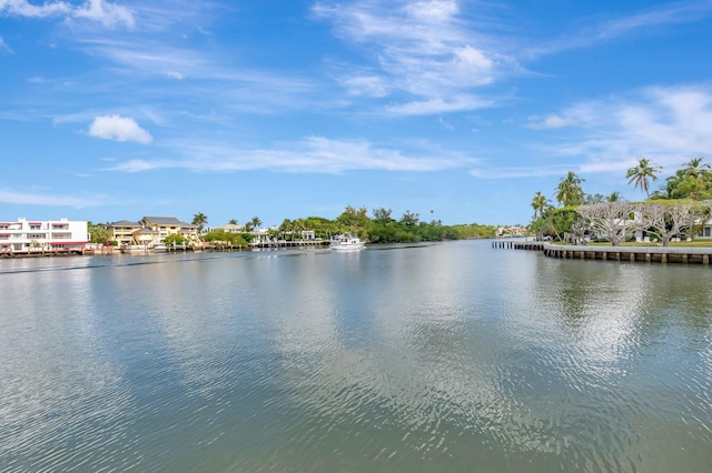 800 Andrews Ave Unit 9, Delray Beach, FL 33483 - view of water feature