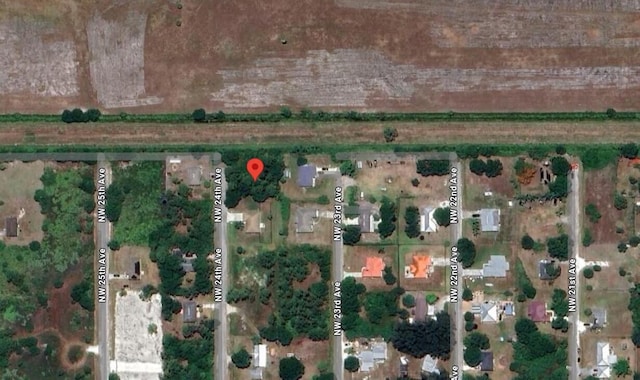 3966 NW 24th Ave, Okeechobee FL, 34972 land for sale