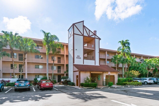 7300 Amberly Ln Unit 402, Delray Beach, FL 33446 - view of building exterior