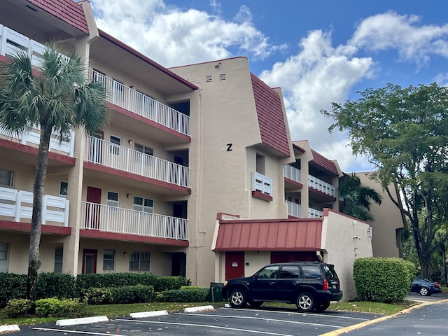 view of building exterior