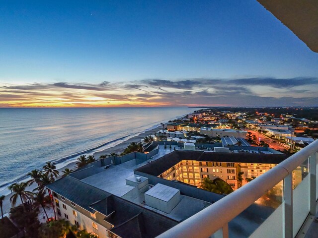 3554 Ocean Dr Unit Ph4S, Vero Beach, FL 32963 - water view