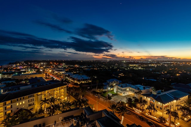 3554 Ocean Dr Unit Ph4S, Vero Beach, FL 32963 - drone / aerial view
