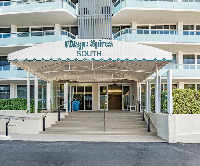 3554 Ocean Dr Unit Ph4S, Vero Beach, FL 32963 - view of building exterior
