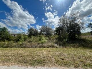 1928 Vesper Ct, Lehigh Acres FL, 33972 land for sale