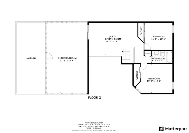 143 Pepper Ln, Jensen Beach, FL 34957 - floor plan