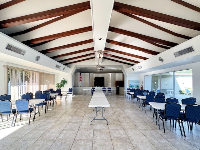 view of building lobby