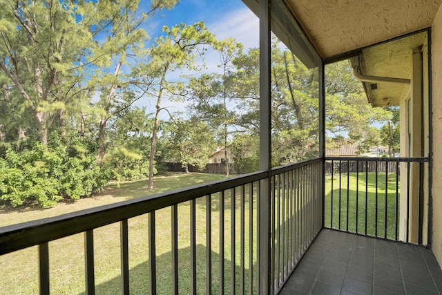 21894 Lake Forest Cir Unit 204, Boca Raton, FL 33433 - view of balcony