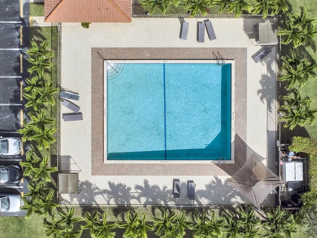 21894 Lake Forest Cir Unit 204, Boca Raton, FL 33433 - aerial view