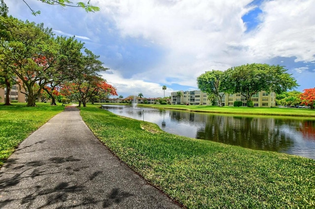 14623 Bonaire Blvd Unit 605, Delray Beach, FL 33446 - water view