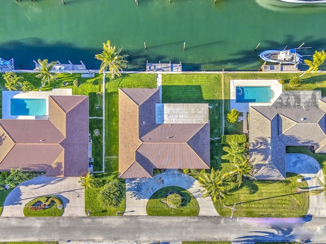 1170 Fairview Ln, Singer Island, FL 33404 - birds eye view of property