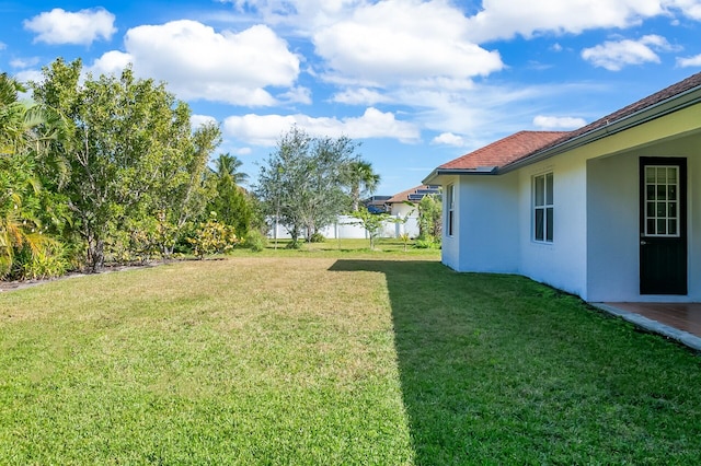 2749 SW Backton Ave, Port Saint Lucie, FL 34987 - view of grassy yard