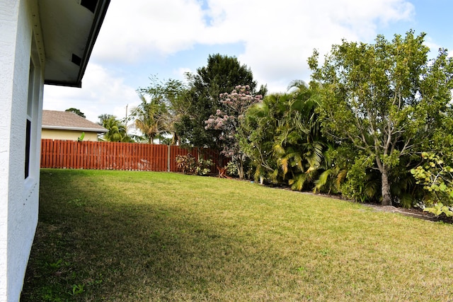 2749 SW Backton Ave, Port Saint Lucie, FL 34987 - view of yard