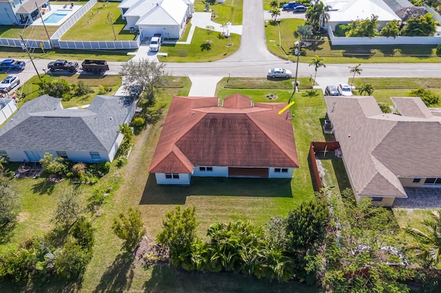 2749 SW Backton Ave, Port Saint Lucie, FL 34987 - aerial view of residential area