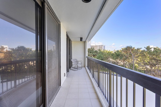 4545 N Ocean Blvd Unit 3A, Boca Raton, FL 33431 - view of balcony